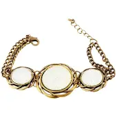 Cristian Lay 437080 Bracelet Guld Man