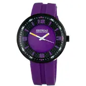 Pertegaz Watches Klocka PERTEGAZ PDS-005-L. Kvarts, Färg LILA. Unisex.