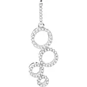 Folli Follie 3p17s001c Halsband