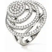 Folli Follie 3r17s034c-52 Ring