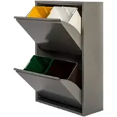 OEM 77013 Metallåtervinningsskåp Med 4 Lådor