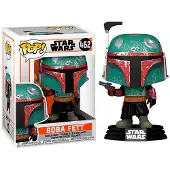 Funko POP! Den Mandalorian Boba Fett Pop! Vinyl
