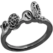 Folli Follie 3r17t069ak-56 Ring