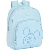 Safta Small Mickey Mouse Baby 15l 32x42x15 Cm Ryggsäck