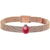 Morellato Sensazioni Rostfritt stål Glas SAJT59 Damarmband