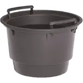 Prosperplast insats till blomkruka - svart 40 L