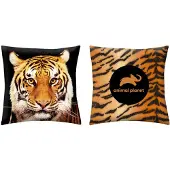 MCU Animal Planet tiger prydkudde