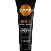 Syoss Repair Intensive Conditioner 20X mer styrka återuppbyggande balsam för skadat hår 250 ml