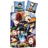 My Hero Academia Påslakan 90 Cm
