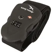 Easy Camp Tsa-godkänt Bagagerem
