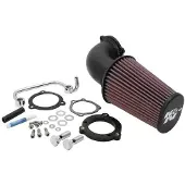 K&N Luftintagssystem XL883/1200 04– 63-1126