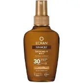 Ecran SOLIG SOLBRÄNNANDE SKÄRM+ sprayolja SPF30 100 ml