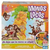 Mattel Tumblin Monkeys Brädspel