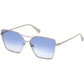 WEB EYEWEAR WE0268-5834W WE0268 58 5834W Solglasögon