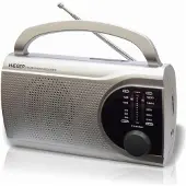 Haeger Surround Bärbar Radio