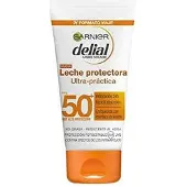 Delial Ultrapraktisk Skyddsmjölk Spf50+ 50 ml