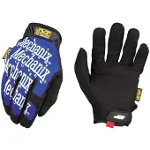 Mechanix Handskar The Original Blue; M