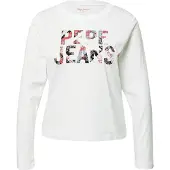Pepe Jeans Luna T-shirt Med Lång ärm