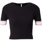 Pepe Jeans Tiffani Kortärmad Högkragad T-shirt