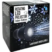OEM Snöstorm Led-projektor