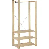 Astigarraga Garderober 175x76.7x43 Cm