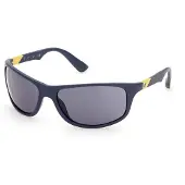 WEB EYEWEAR WE0294-6492V WE0294 64 6492V Solglasögon