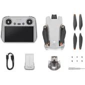 DJI Mini 3 with DJI RC remote controller