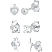 Elli Smyckeset silver