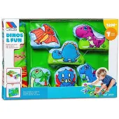 MOLTO Dinos Matta Aktiviteter