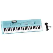Reig Musicales Electronic Keyboard 54 Keys With Mikrofon