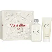 Calvin Klein CK One Gift Set - EDP 200ml & Body Lotion 200ml