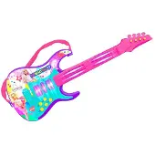 Reig Musicales Electronic With Light Gitarr