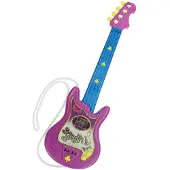 Reig Musicales Electric Fiesta 4 Strings Gitarr