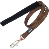 Red Dingo Smooth Hundkoppel