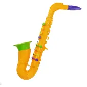 Reig Musicales Saxofon 8 Toner På Börsen Och Skadedjur 41 Cm