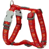 Red Dingo Style Huella Hundsele