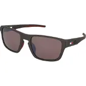 Tommy Hilfiger Th 1952 S 4wc Ti Herr Solglasögon /55-20-135 gray