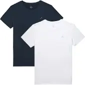 Gant 901002108109 T-shirt Med Korta ärmar 2 Enheter