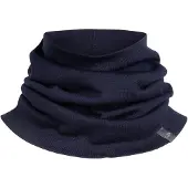 Icebreaker - Tubhalsdukar - U Merino Apex Chute Midnight Navy för UnisexUll - Marinblå