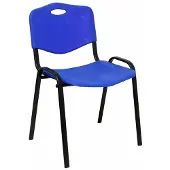 Piqueras Y Crespo Robledo Pvc Ergonomisk Kontorsstol 4 Enheter
