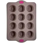 5 Five Muffinsform För 12 Muffins