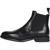 Scalpers Chelsea boots svart