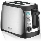 TM Electron Tmpts007 Xxl Brödrost 800w 2 Spår