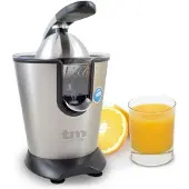 TM Electron Tmpex010 Stainless 160w Juicemaskin