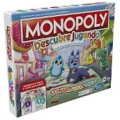 Hasbro Mitt Första Monopol Brädspel