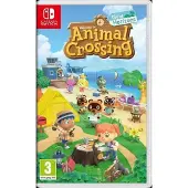 Switch Animal Crossing: New Horizons Dataspel