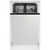 Beko Dis35023 Diskmaskin 10 Antal Platsinställningar