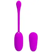 Pretty Love Äggvibrator Pretty Love Shock Fun