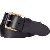 Ralph Lauren Bälte guld / svart