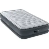 Intex Full Comfort Plush Mid Rise Luftmadrass